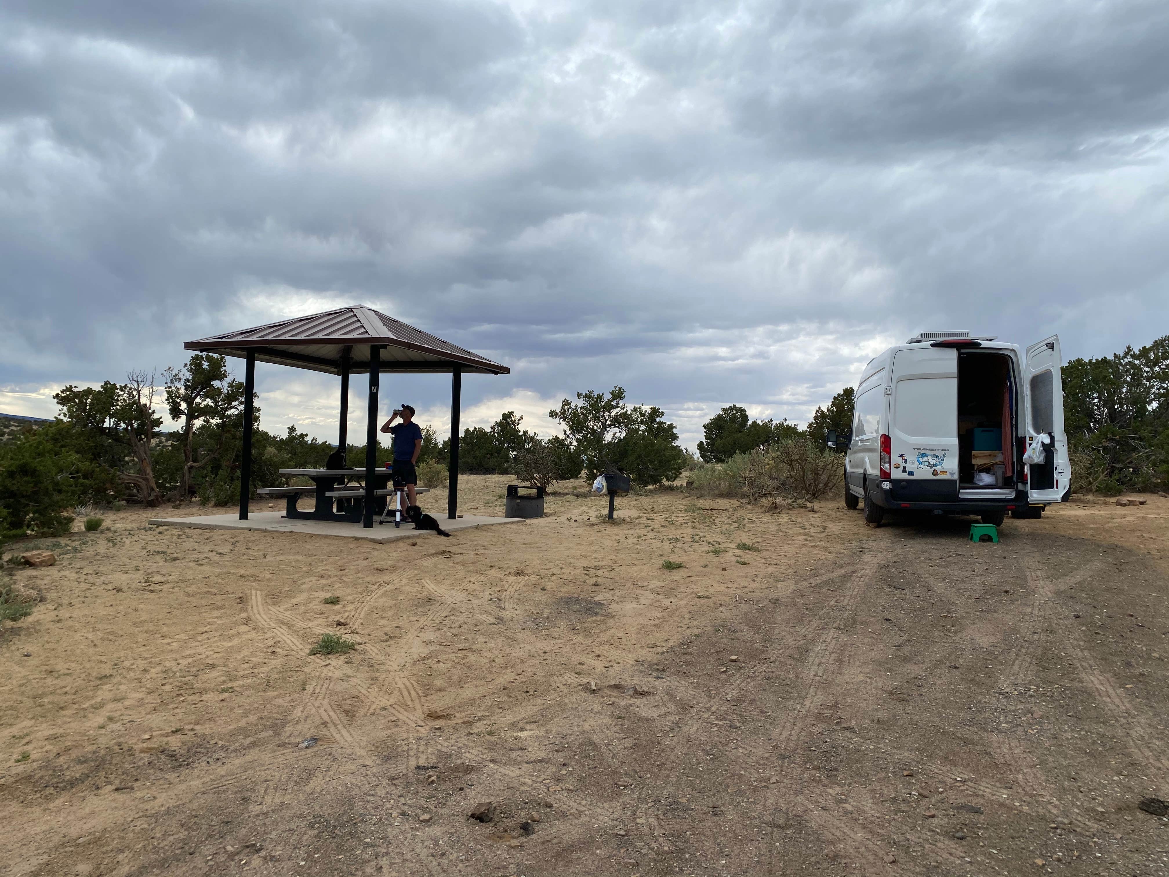 Camper submitted image from Joe Skeen Campground - 4