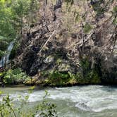 Review photo of Whispering Falls Campground by Kelly S., June 6, 2021