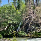 Review photo of Whispering Falls Campground by Kelly S., June 6, 2021