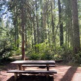 Review photo of Whispering Falls Campground by Kelly S., June 6, 2021