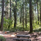Review photo of Whispering Falls Campground by Kelly S., June 6, 2021