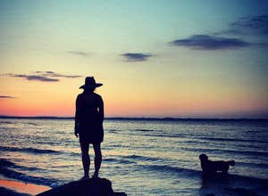 Fort Pickens Campground — Gulf Islands National Seashore