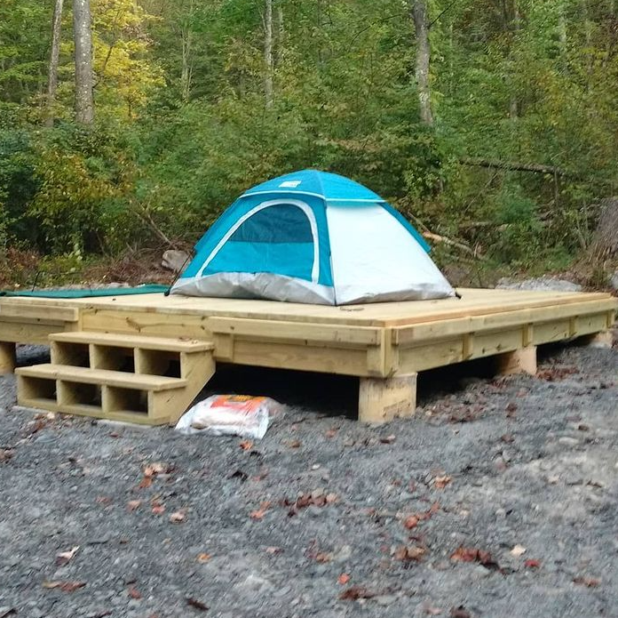 Dwight D.'s photo at High Point State Park Campground near Cuddebackville, NY