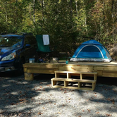 Review photo of High Point State Park Campground by Dwight D., June 6, 2021