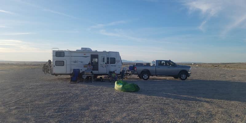 Camper submitted image from Knolls Recreation Area