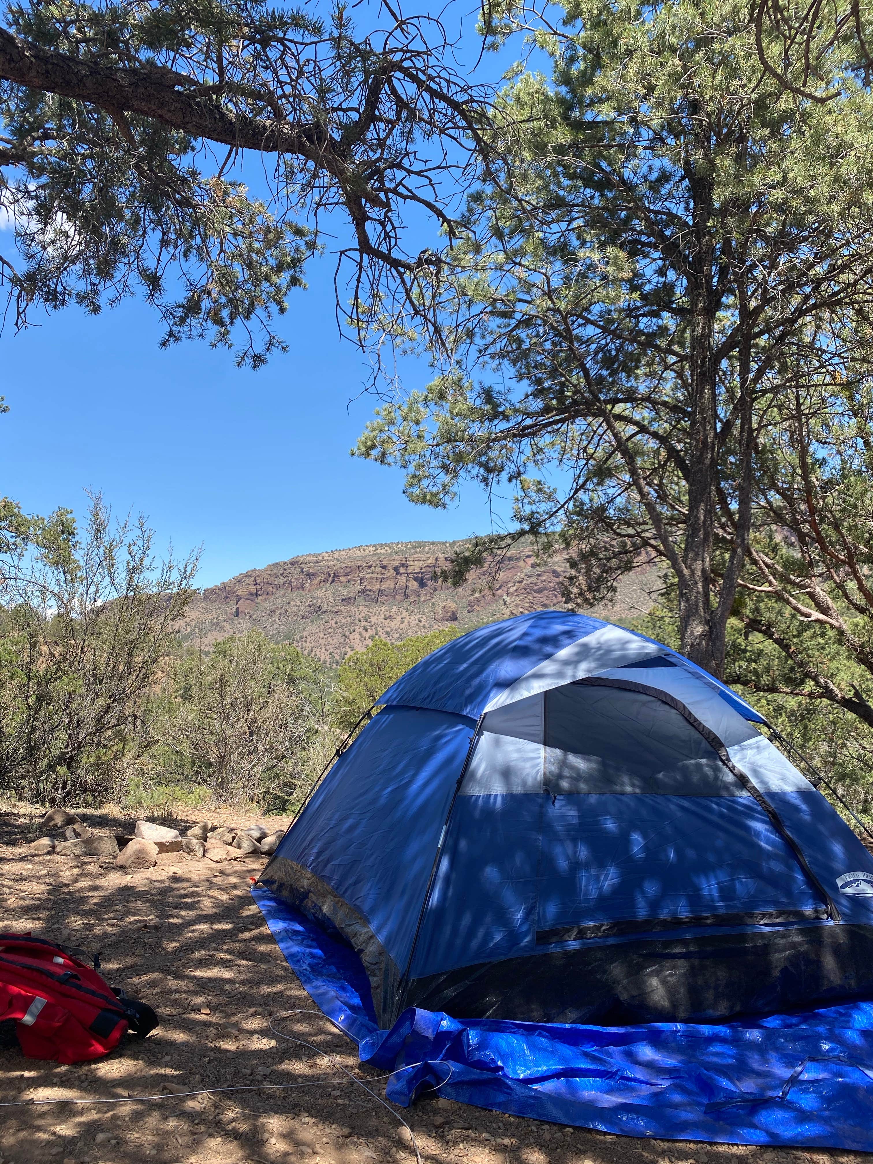 Escape to Enchantment: Uncovering the Magic of James Canyon Campground, New Mexico