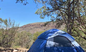 Jacob S.'s photo at Water Canyon Campground near La Joya, NM