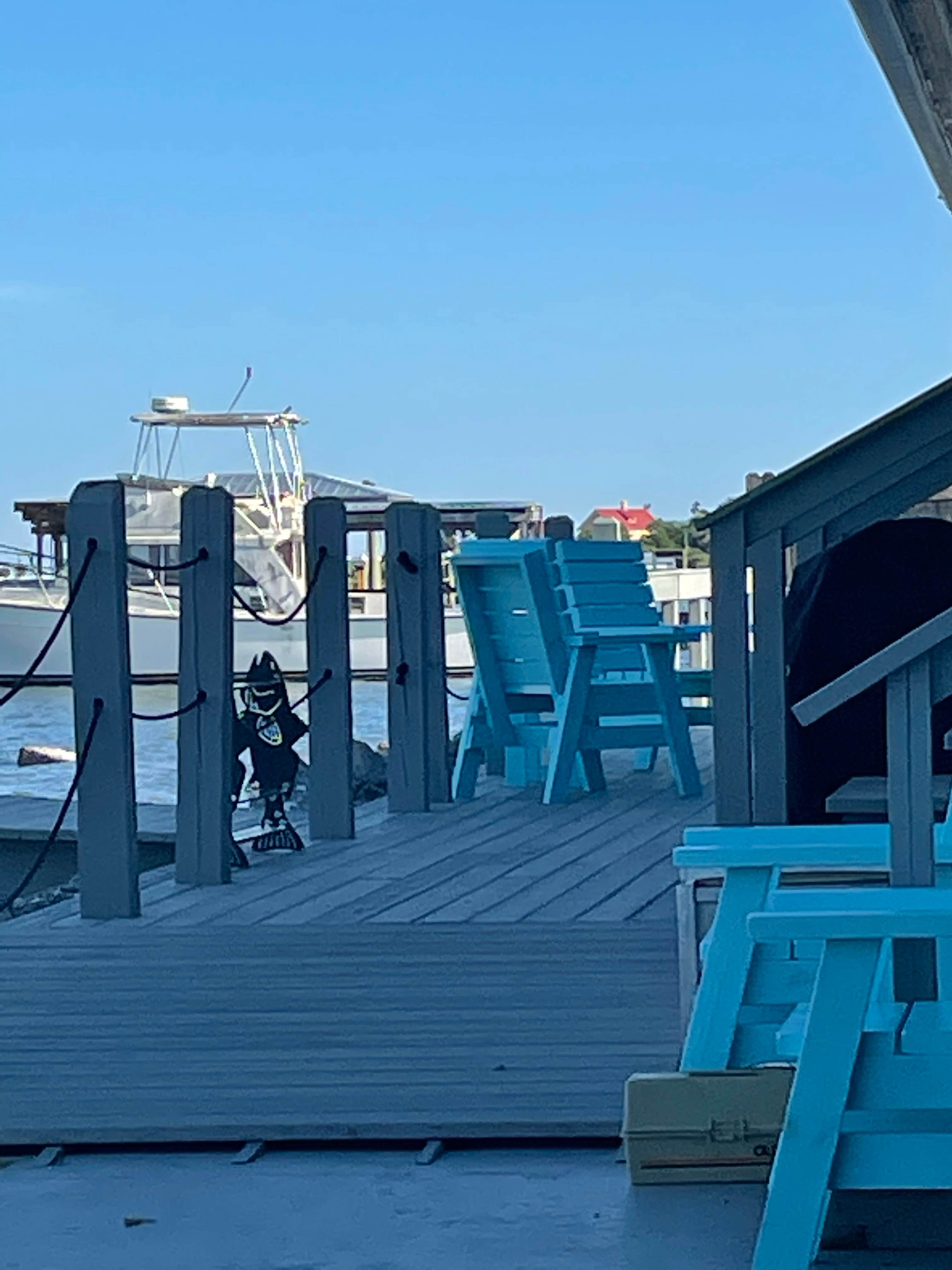 Camper submitted image from Lathroms Landing RV Park & Fish Camp - 4