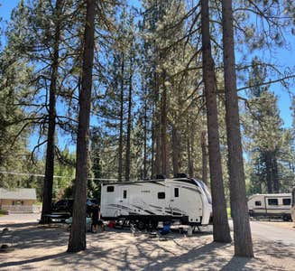 Camper-submitted photo from Susanville RV Park