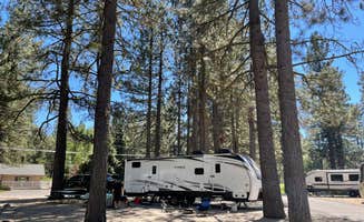 Melanie R.'s photo at Clio's Rivers Edge RV Park near Calpine, CA