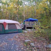 Review photo of High Point State Park Campground by Dwight D., June 6, 2021