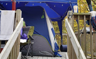 Dwight D.'s photo at High Point State Park Campground near Sussex, NJ