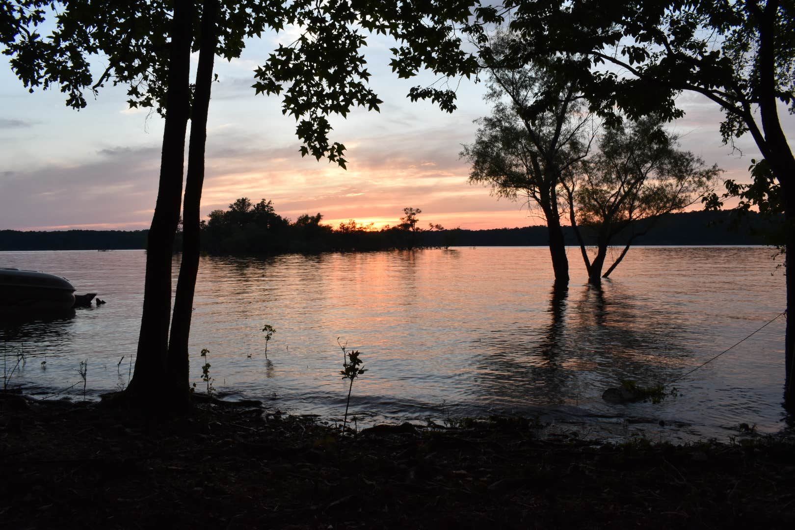 Camper submitted image from Tompkins Bend - 5