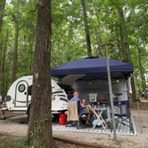 Review photo of COE Alabama River Lakes Gunter Hill Campground by Genie C., June 6, 2021