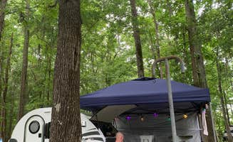 Genie C.'s photo at COE Alabama River Lakes Gunter Hill Campground near Prattville, AL