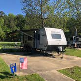Review photo of NWS Earle RV Park by Jeffrey , June 6, 2021