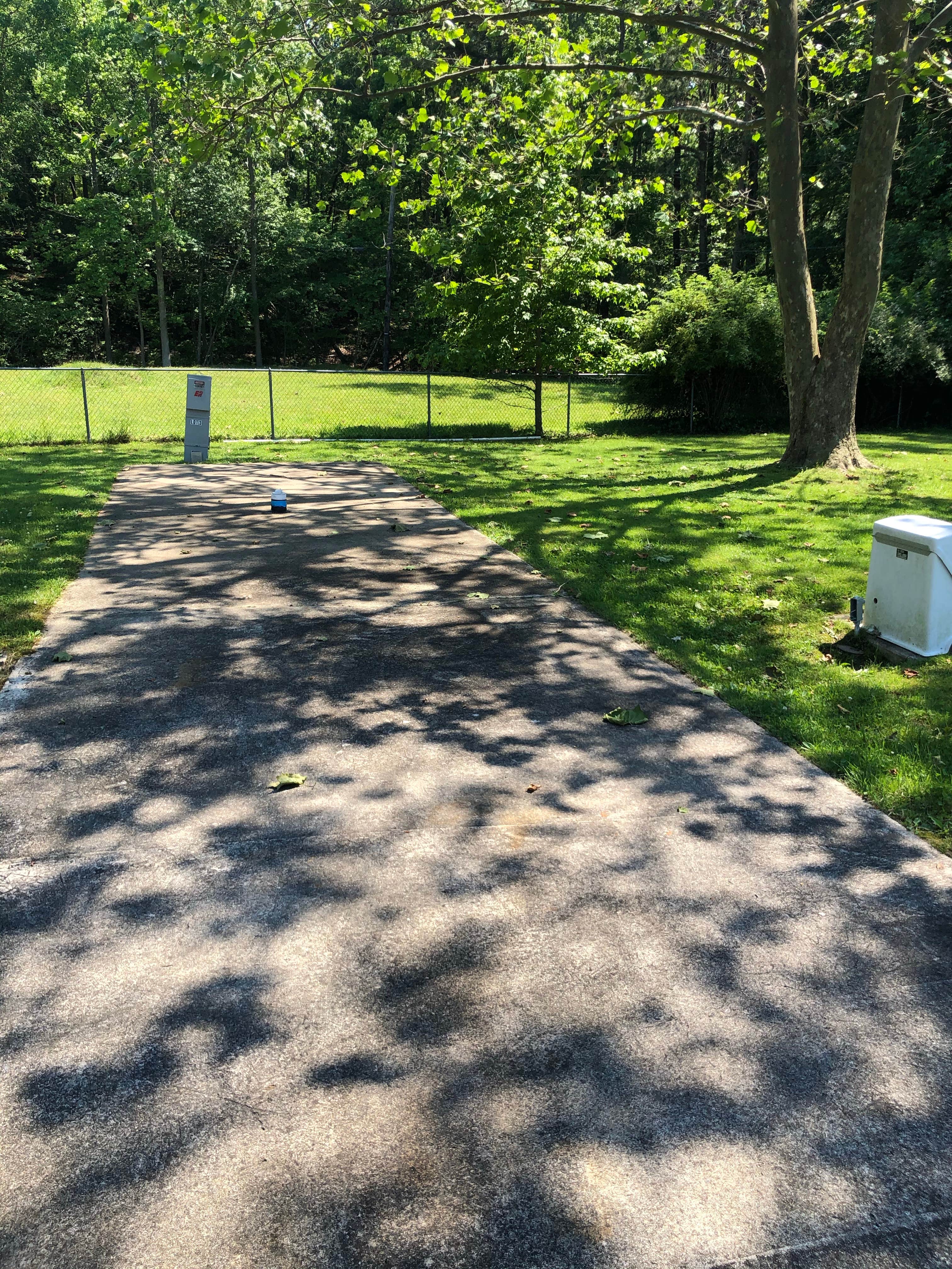 Camper-submitted photo at NWS Earle RV Park near Wall, NJ