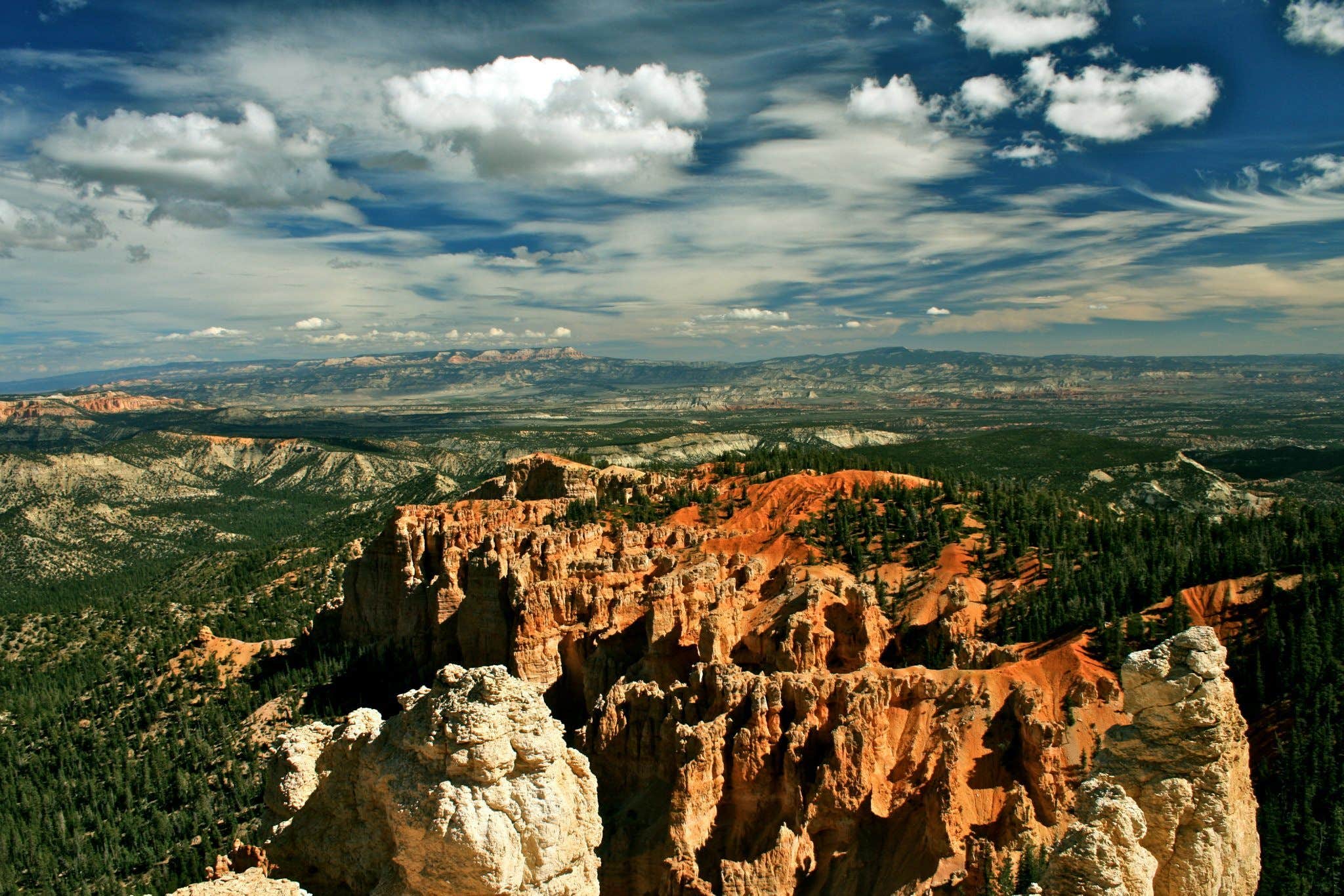 Camper submitted image from Sunset Campground — Bryce Canyon National Park - 2