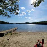 Review photo of Sebago Cabin Camp — Harriman State Park by Sara P., June 6, 2021