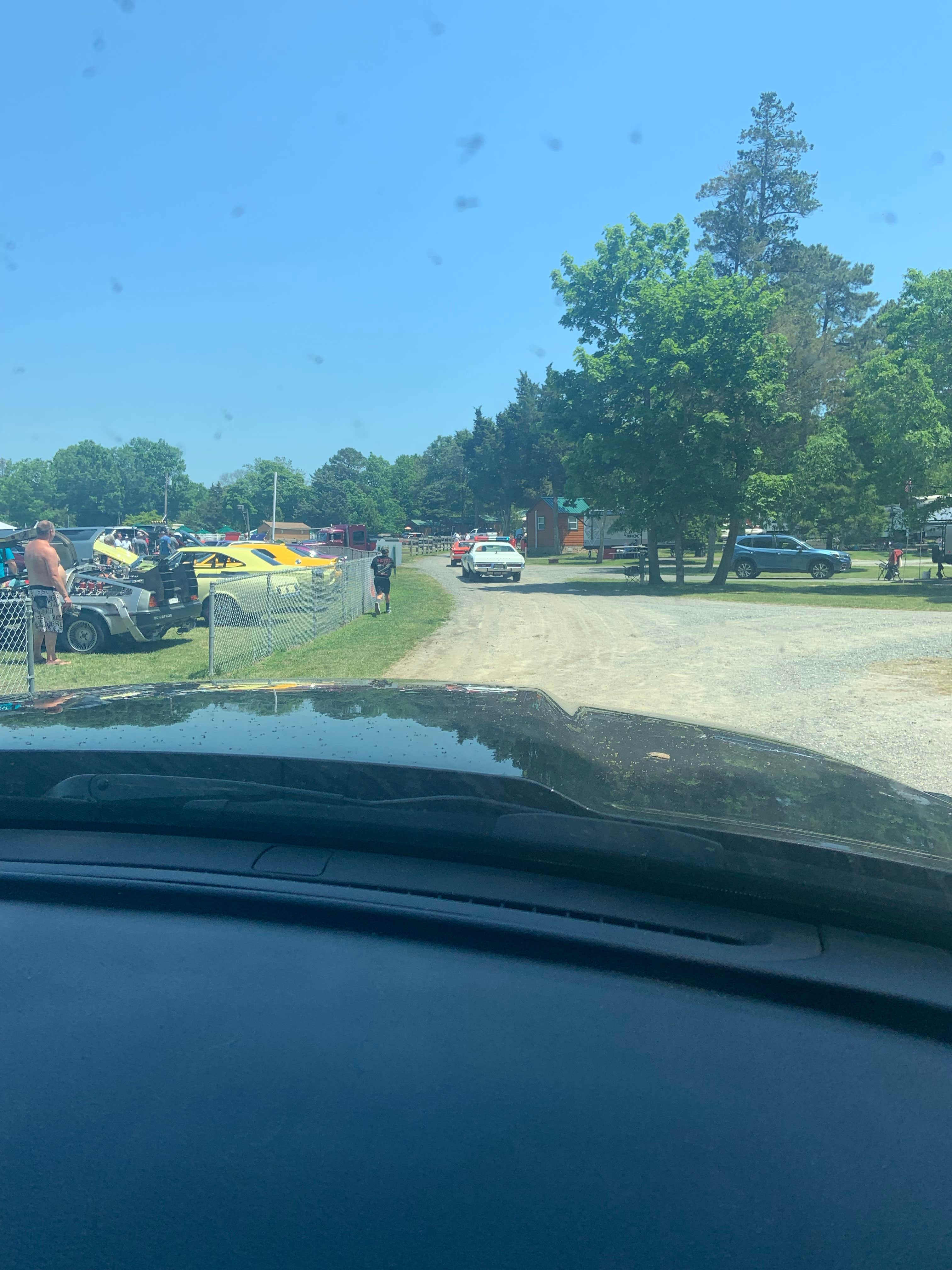 Camper-submitted photo at Sea Pirate Campground near Lacey, NJ