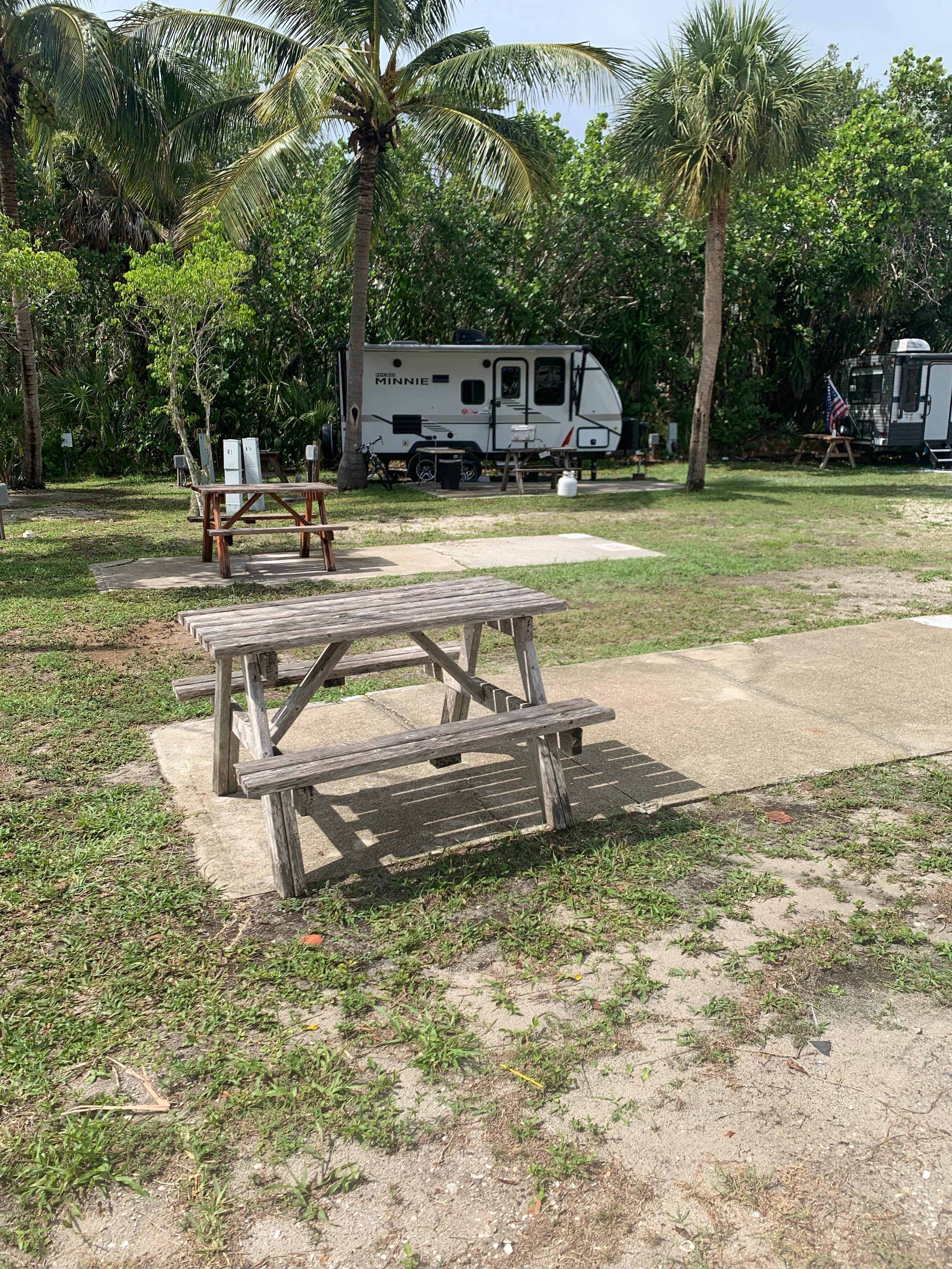Julie M.'s photo at Red Coconut RV Park - PERMANENTLY CLOSED near North Fort Myers, FL