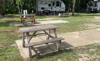 Julie M.'s photo at Red Coconut RV Park - PERMANENTLY CLOSED near St. James City, FL