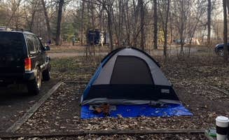 Nicole R.'s photo at William O'Brien State Park Campground near St. Paul, MN