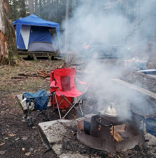 Dwight D.'s photo at Stokes State Forest near Walpack, NJ