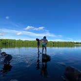 Review photo of Tobyhanna State Park Campground by Cadria H., June 6, 2021