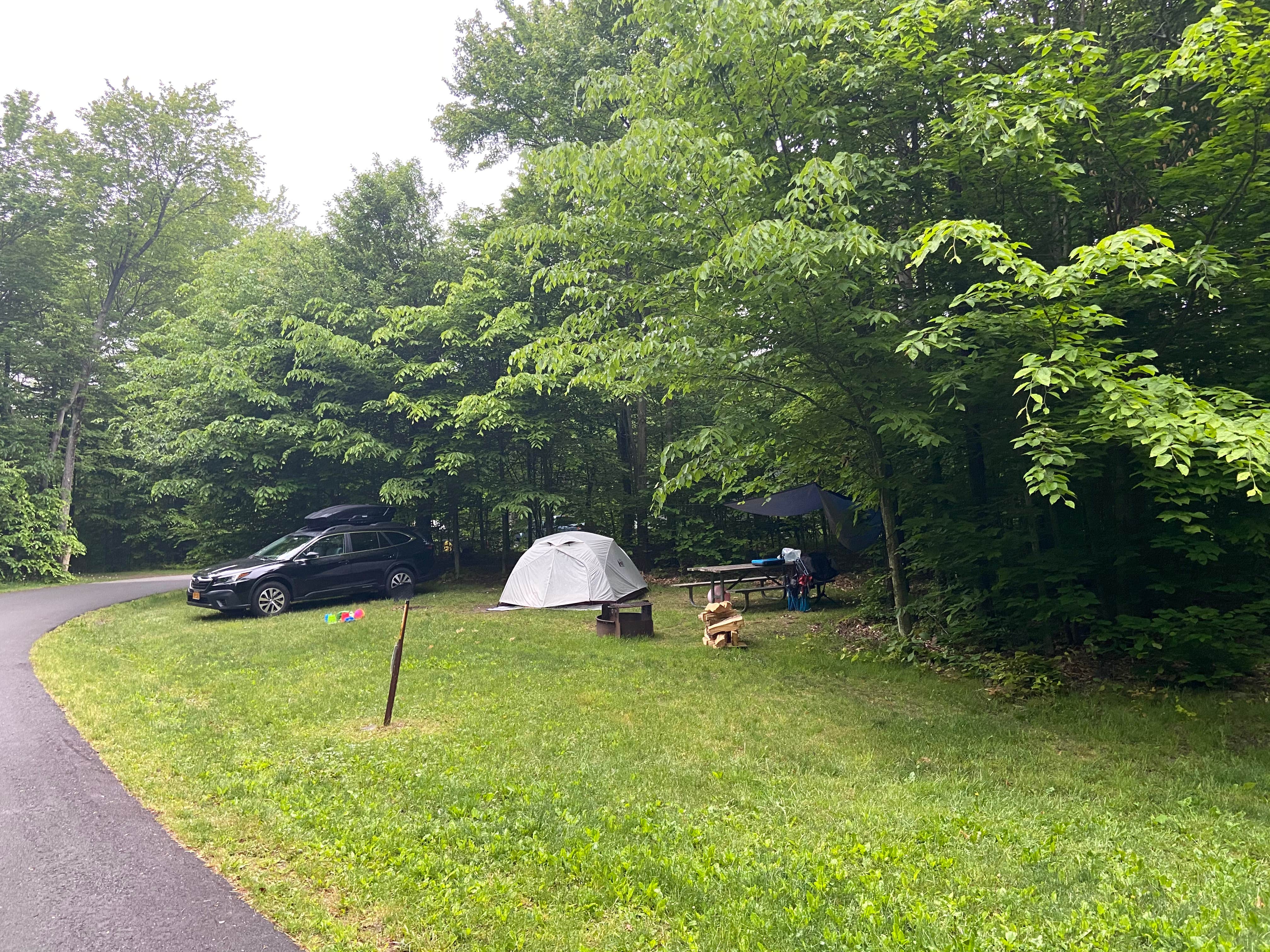 Tobyhanna The Dyrt