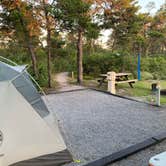 Review photo of Topsail Hill Preserve State Park Campground by Latika Y., June 6, 2021
