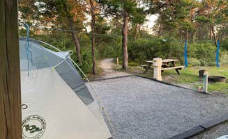 Latika Y.'s photo at Topsail Hill Preserve State Park Campground near Fort Walton Beach, FL