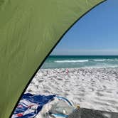 Review photo of Topsail Hill Preserve State Park Campground by Latika Y., June 6, 2021