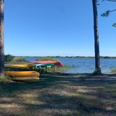 Review photo of Topsail Hill Preserve State Park Campground by Latika Y., June 6, 2021