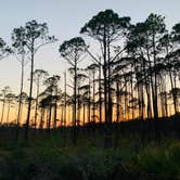 Review photo of Topsail Hill Preserve State Park Campground by Latika Y., June 6, 2021