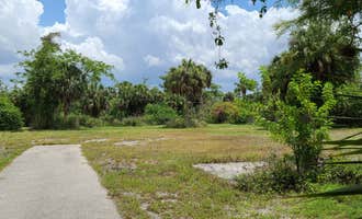Camping near Encore Miami Everglades: Florida City Campsite & RV Park, Florida City, Florida