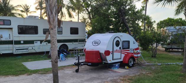 Boyd's Key West Campground | The Dyrt