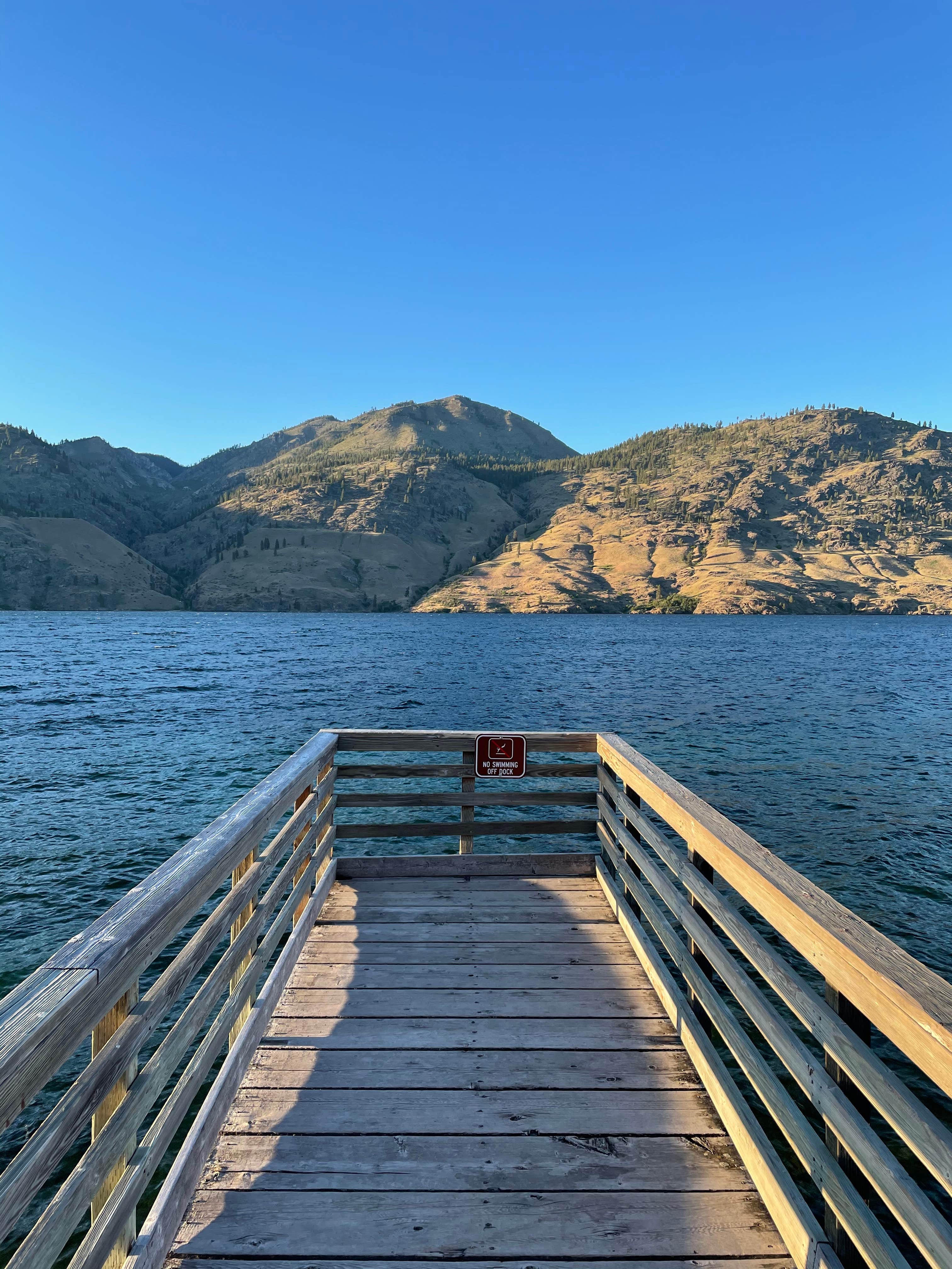 Camper-submitted photo at Twenty-Five Mile Creek State Park near Chelan, WA