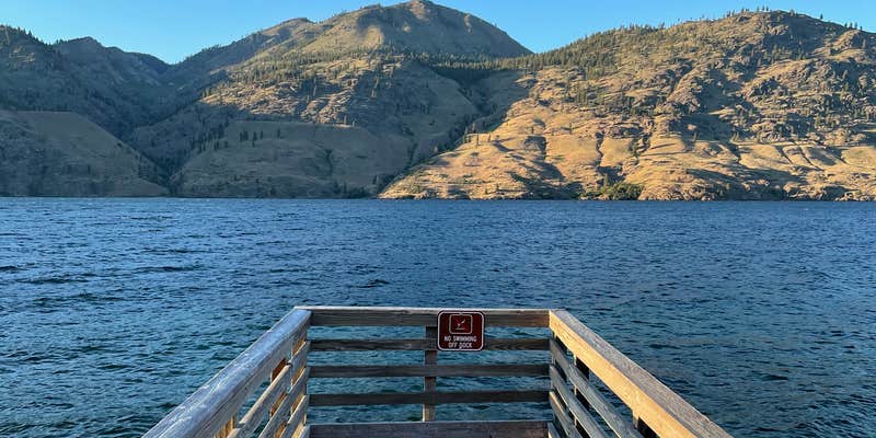 Camper submitted image from Twenty-Five Mile Creek State Park