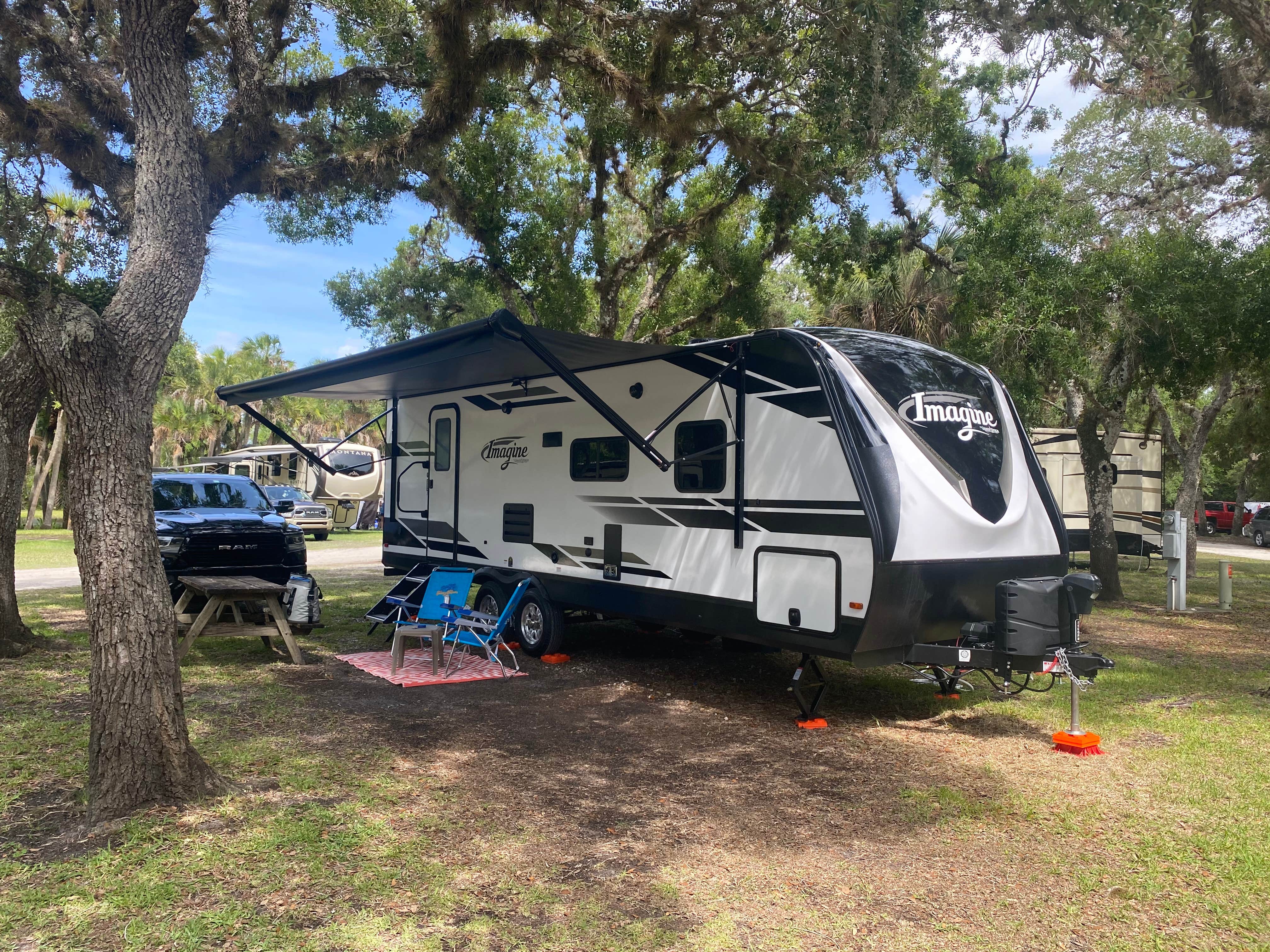 Camping near Cozy Little Glamping Shack: Camp Venice Retreat, Venice, Florida