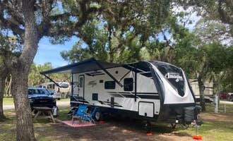 Camping near Palmetto Ridge Campground — Myakka River State Park: Camp Venice Retreat, Venice, Florida