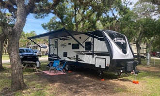 Camping near Big Flats Campground — Myakka River State Park: Camp Venice Retreat, Venice, Florida