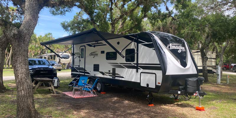 Camper submitted image from Camp Venice Retreat