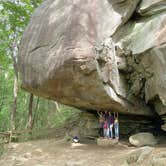 Review photo of Cloudland Canyon State Park Campground by Daniel S., June 7, 2021