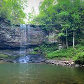 Review photo of Cloudland Canyon State Park Campground by Daniel S., June 7, 2021