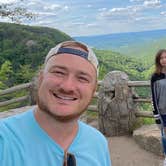 Review photo of Cloudland Canyon State Park Campground by Daniel S., June 7, 2021