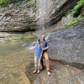 Review photo of Cloudland Canyon State Park Campground by Daniel S., June 7, 2021