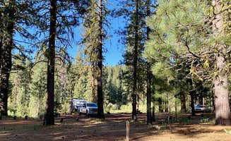 Alison's photo at Goumaz Campground - Lassen National Forest near Lassen National Forest