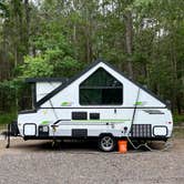 Review photo of Fontainebleau State Park Campground by richard , June 7, 2021