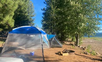 Sandi B.'s photo at North Shore Campground - Lake Almanor near Cedarpines Park, CA